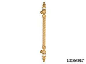 OTELLO CRYSTAL - Classic style brass pull handle with Swarovski® Crystals _ LINEA CALI'