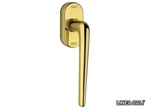 BRIXIA - DK window handle with SmartBlock anti-intrusion system _ LINEA CALI'