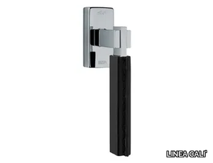 ELLE PELLE - DK window handle with SmartBlock anti-intrusion system _ LINEA CALI'