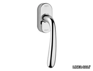 GARDA ZINCRAL - DK window handle with SmartBlock anti-intrusion system _ LINEA CALI'