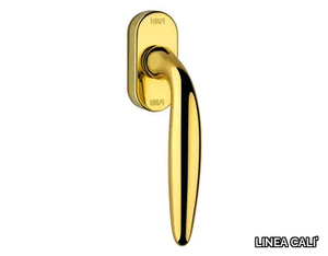 KUBA - DK window handle with SmartBlock anti-intrusion system _ LINEA CALI'