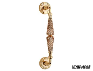 SOGNO - Brass pull handle with Swarovski® Crystals _ LINEA CALI'