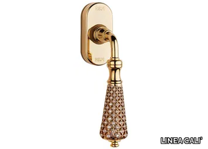 SOGNO - Brass window handle with Swarovski® Crystals _ LINEA CALI'