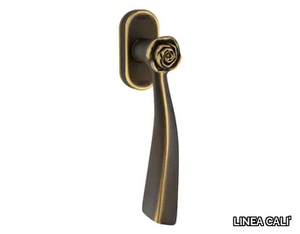 ROSE - DK window handle with SmartBlock anti-intrusion system _ LINEA CALI'