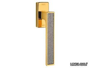 ZEN MESH - DK window handle with SmartBlock anti-intrusion system _ LINEA CALI'