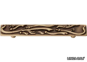 FRIDA - Brass furniture handle _ LINEA CALI'