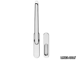 KOMFORT - Brass pull handle for sliding windows _ LINEA CALI'