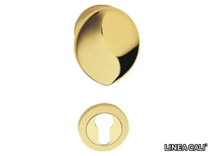 DELFINO - Classic style door knob with lock _ LINEA CALI'