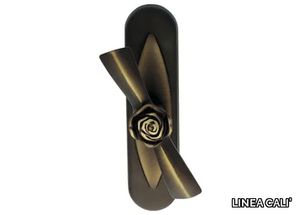 ROSE - Classic style brass Cremone handle _ LINEA CALI'