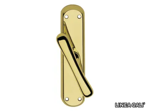 GARDA - Classic style brass Cremone handle _ LINEA CALI'