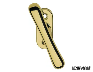 GARDA - Classic style brass window handle _ LINEA CALI'