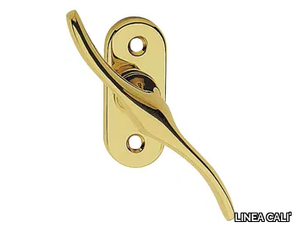 ONDA - Classic style brass window handle _ LINEA CALI'