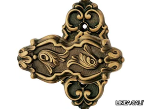 EPOCA - Chromed brass door knob _ LINEA CALI'