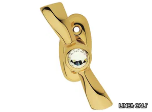 ELIKA CRYSTAL - Chromed brass window handle with Swarovski® Crystals _ LINEA CALI'