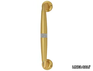 HAVANA MESH - Chromed brass pull handle with Swarovski® Crystals _ LINEA CALI'