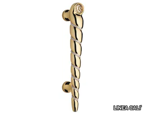 SHELL MESH - Chromed brass pull handle with Swarovski® Crystals _ LINEA CALI'