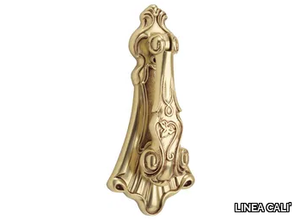 LIBERTY - Chromed brass door knocker _ LINEA CALI'