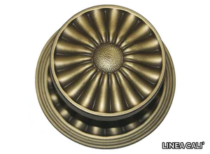 DAISY - Chromed brass door knob _ LINEA CALI'