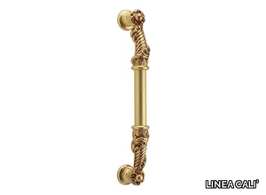 ROCOCÒ - Chromed brass pull handle _ LINEA CALI'