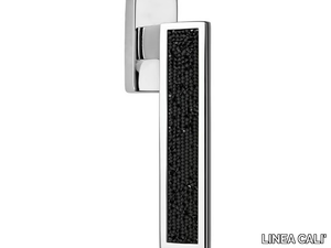 RIFLESSO ROCKS - DK window handle with SmartBlock anti-intrusion system _ LINEA CALI'