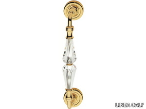 VERONICA - Chromed brass pull handle with Swarovski® Crystals _ LINEA CALI'