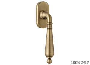 FLORENZIA - Classic style brass window handle _ LINEA CALI'