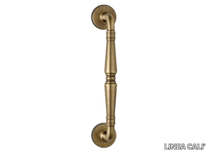 FLORENZIA - Classic style brass pull handle for sliding windows _ LINEA CALI'