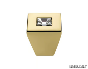 REFLEX - Zamak furniture knob with Swarovski® Crystals _ LINEA CALI'