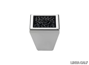 ROCKS - Zamak furniture knob with Swarovski® Crystals _ LINEA CALI'