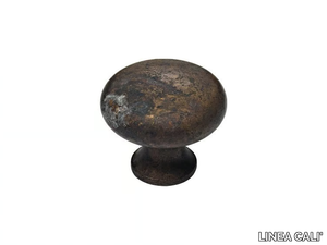 SIRENA - Classic style brass furniture knob _ LINEA CALI'