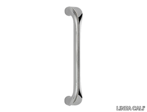 SPIRIT MESH - Contemporary style brass door handle with Swarovski® Crystals _ LINEA CALI'