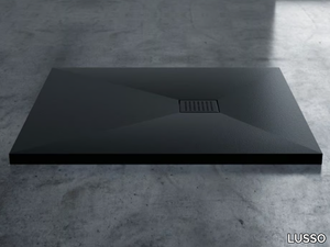 VIGO - Anti-slip Resin Stone shower tray _ LUSSO