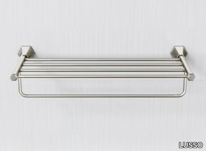 ETON - Stainless steel towel rail _ LUSSO