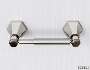 ETON - Stainless steel toilet roll holder _ LUSSO