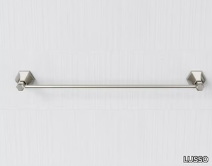 ETON - Stainless steel towel rail _ LUSSO