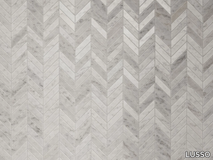 LABELLO - Carrara marble wall tiles / flooring _ LUSSO