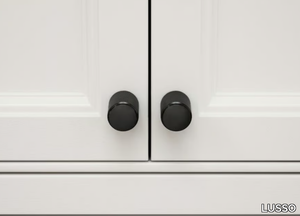 LUXE - Stainless steel furniture knob _ LUSSO