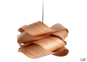 LINK - Handmade wood veneer pendant lamp _ LZF