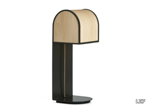 OSCA - LED wood veneer table lamp _ LZF