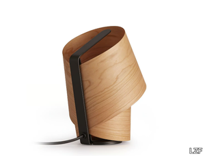 TINY - LED wood veneer table lamp _ LZF