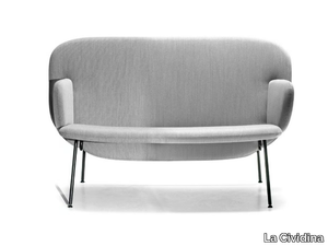 ALA - Small sofa _ La Cividina