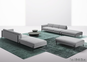 NEWTIME - Sectional sofa _ La Cividina