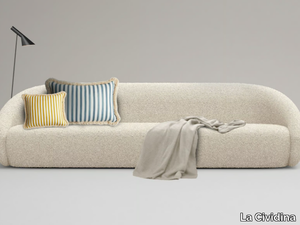 APPER - 3 seater fabric sofa _ La Cividina