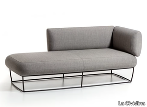 BERNARD - Fabric day bed _ La Cividina