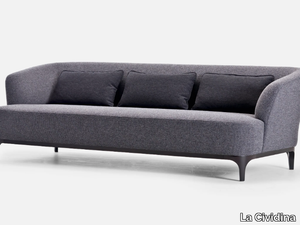 ELLE/P - 3 seater leisure sofa _ La Cividina