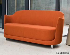 FOLIES - Fabric leisure sofa _ La Cividina