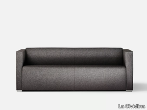 CUBUS - Fabric leisure sofa _ La Cividina