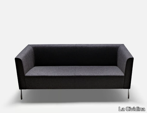 HOLIDAY - Fabric leisure sofa _ La Cividina