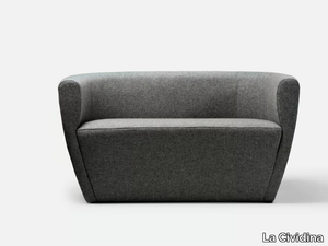 TWINGO - 2 seater sofa with fire retardant padding _ La Cividina