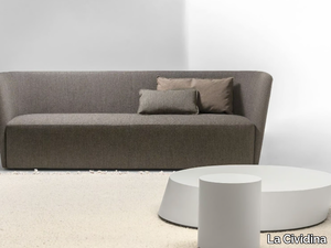 VELOUR - 3 seater leisure sofa _ La Cividina